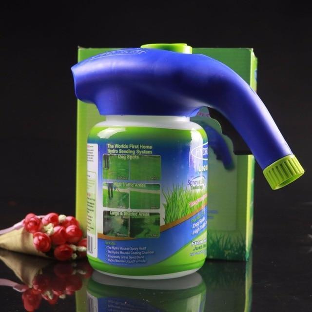 Liquid Lawn Seed Sprayer | Eco-Friendly, Wide Coverage & Easy-Spray for Lawn Repair and Growth