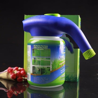 Liquid Lawn Seed Sprayer | Eco-Friendly, Wide Coverage & Easy-Spray for Lawn Repair and Growth