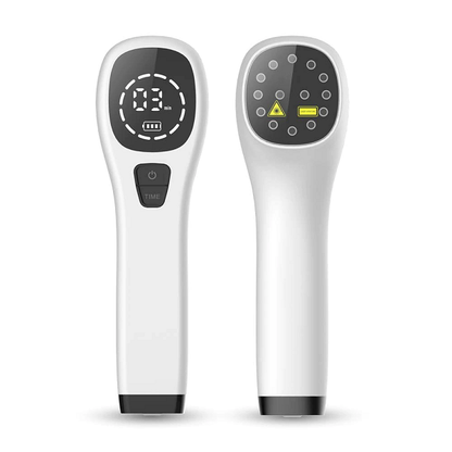 Cold Laser Therapy Device | Low-Intensity, Ergonomic & Safe for Pain Relief and Rehabilitation at Home