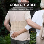 Decompression Lumbar Support Belt | Ergonomic, Inflatable & Comfortable for Pain Relief and Back Support