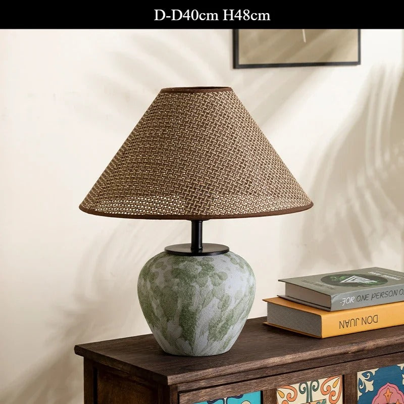 LED Table Lamp with Adjustable Brightness and Modern Design for Living Room & Bedroom Use