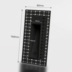 LED Stair Lights - Modern Step Lighting Fixtures for Indoor & Outdoor Use, Energy-Efficient, Easy Installation