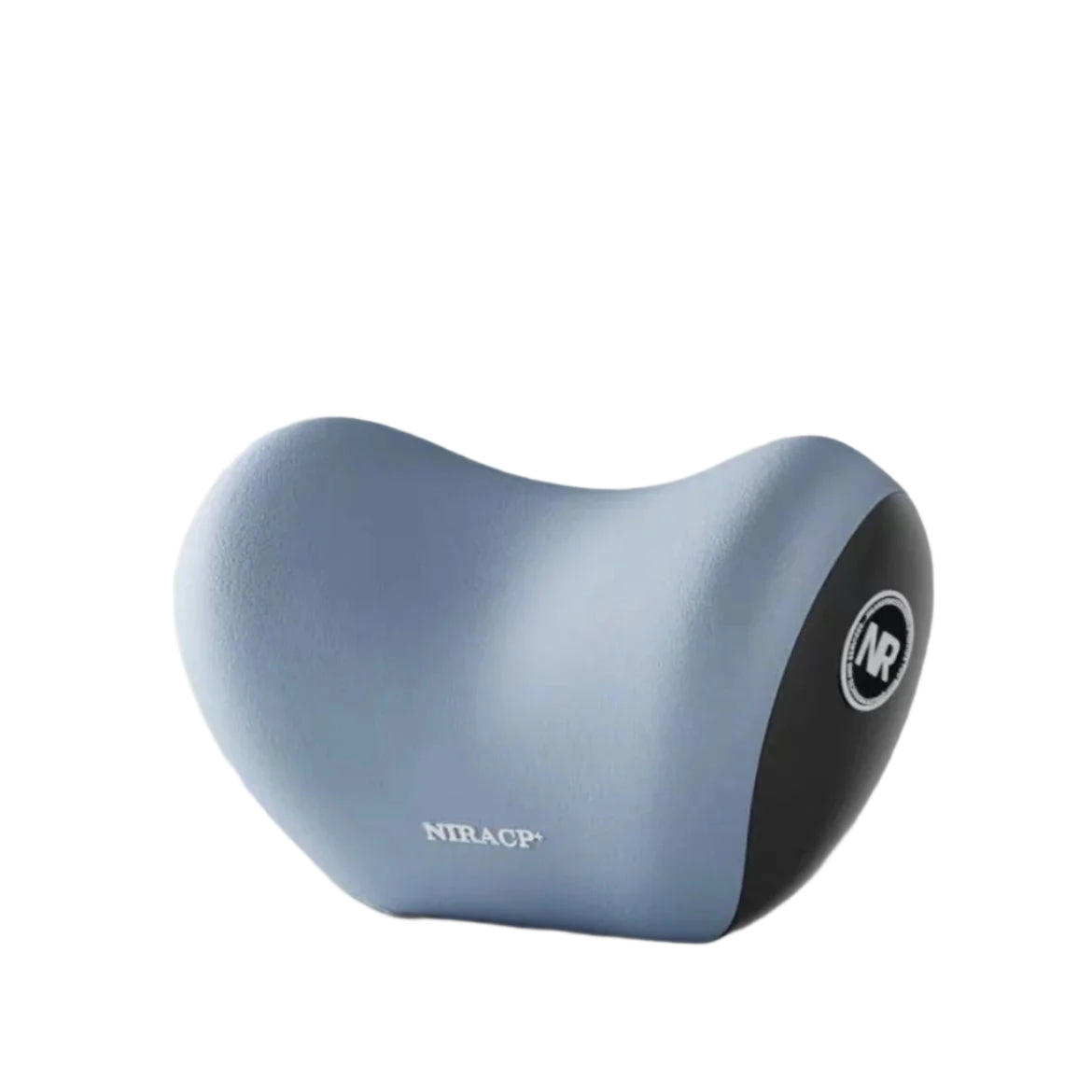 Car Memory Foam Neck & Lumbar Cushion | Ergonomic Support for Neck and Back Pain Relief During Long Drives