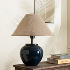 LED Table Lamp with Adjustable Brightness and Modern Design for Living Room & Bedroom Use