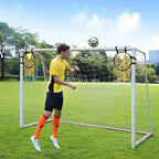 Football Target Net Foldable