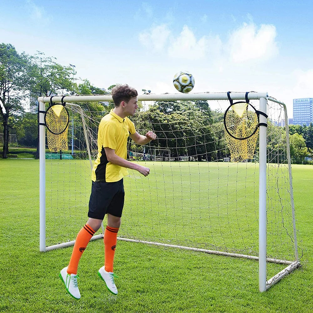 Football Target Net Foldable