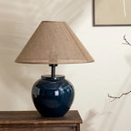 LED Table Lamp with Adjustable Brightness and Modern Design for Living Room & Bedroom Use