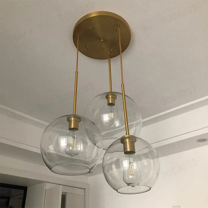 Broadway Pendant Light Fixture - Modern Industrial Hanging Lamp for Kitchen Island & Dining Room