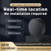 Mini GPS Motorcycle Tracker – Real-Time Anti-Theft Locator for Motorcycles, Scooters & E-Bikes