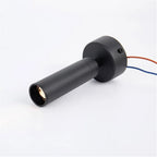 LED Spotlight Fixture - Adjustable Directional Light for Home, Office, and Retail Use