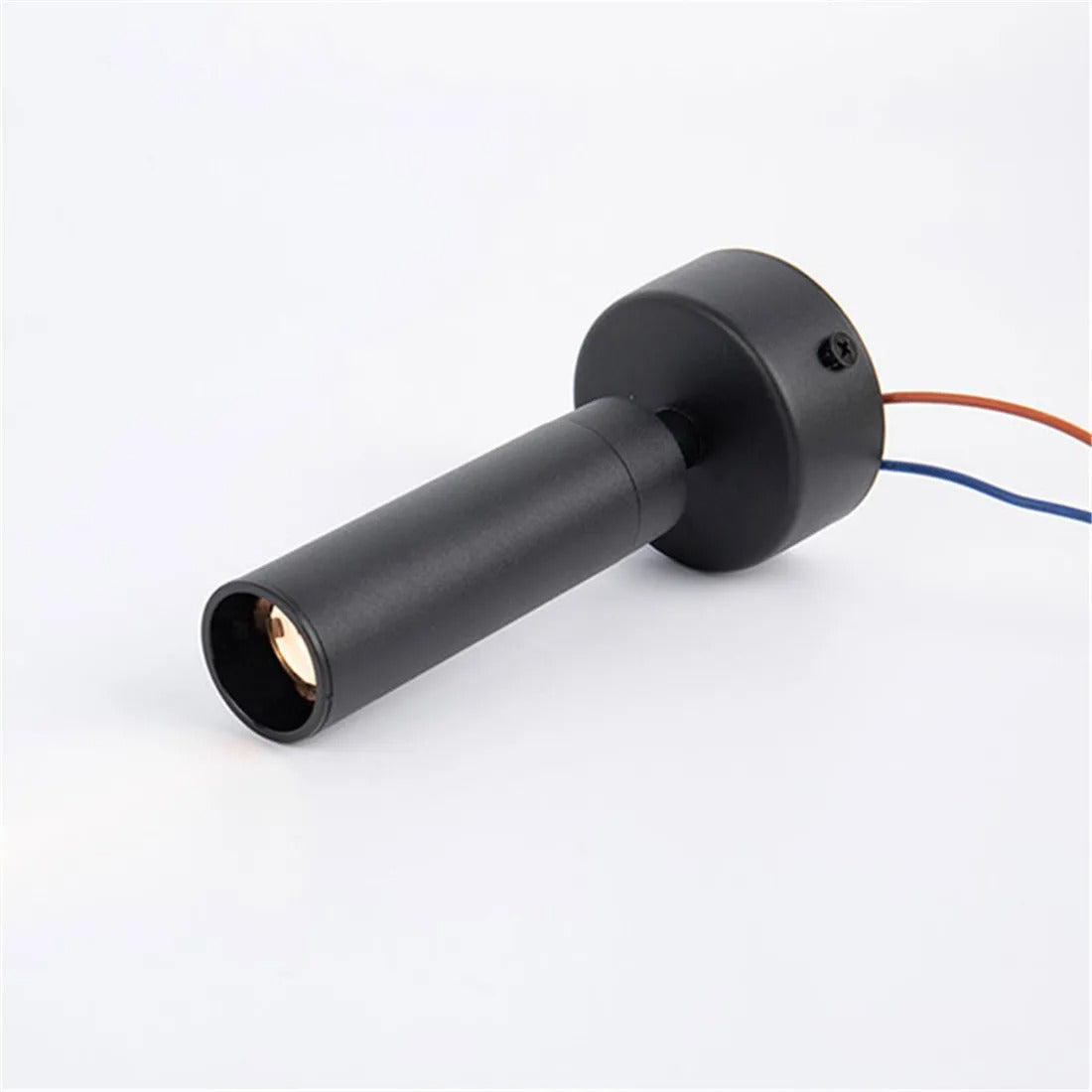 LED Spotlight Fixture - Adjustable Directional Light for Home, Office, and Retail Use