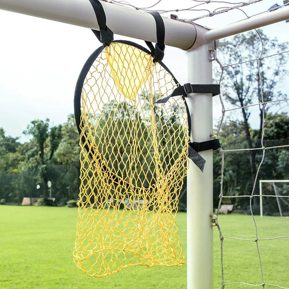 Football Target Net Foldable