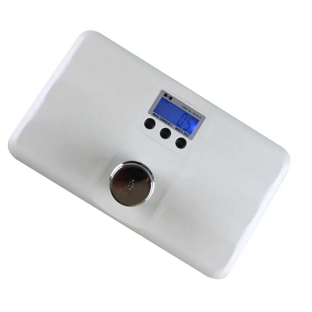 Digital Baby Scale – Accurate Infant Weight Tracker with LCD Display