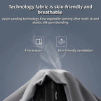 Car Memory Foam Neck & Lumbar Cushion | Ergonomic Support for Neck and Back Pain Relief During Long Drives