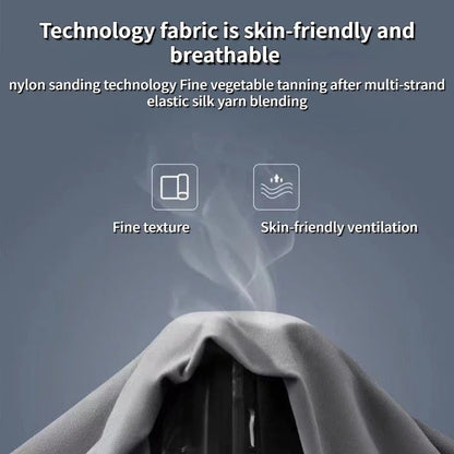 Car Memory Foam Neck & Lumbar Cushion | Ergonomic Support for Neck and Back Pain Relief During Long Drives