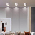 Surface Mounted Downlight Fixture - Adjustable LED Lighting for Home, Office & Retail Spaces