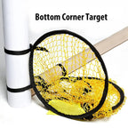 Football Target Net Foldable