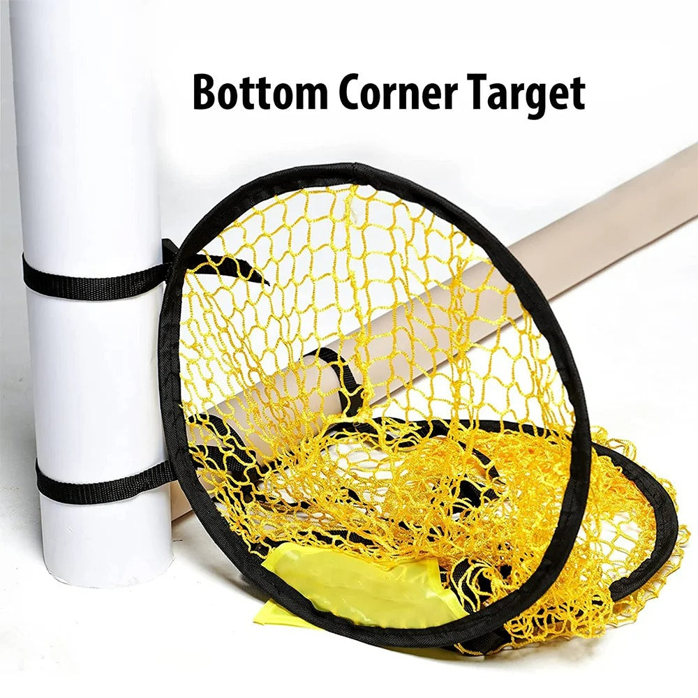 Football Target Net Foldable