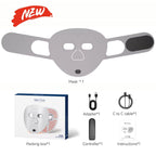 Ultra-Light LED Phototherapy Mask | Near-Infrared & Red Light for Deep Wrinkle Support & Anti-Aging Treatment