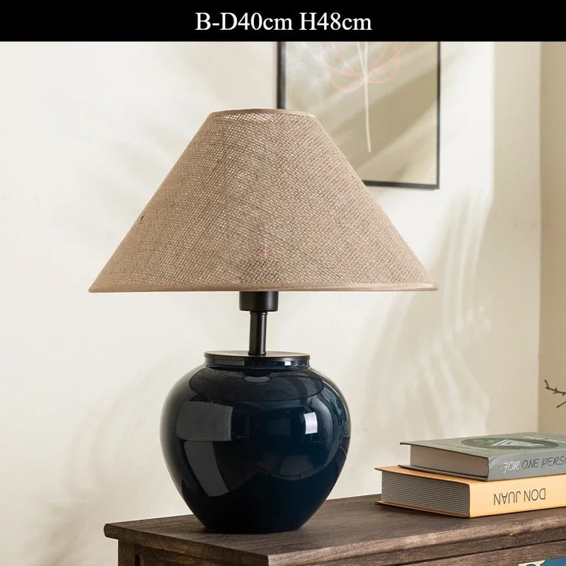 LED Table Lamp with Adjustable Brightness and Modern Design for Living Room & Bedroom Use