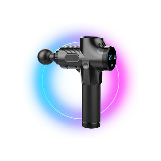 Deep Tissue Massage Gun | Adjustable Speed, Quiet Operation & Ideal for Muscle Recovery and Pain Relief