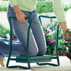 Gardening Kneeler | Padded, Portable & Versatile Tool for Indoor/Outdoor Tasks and Comfort