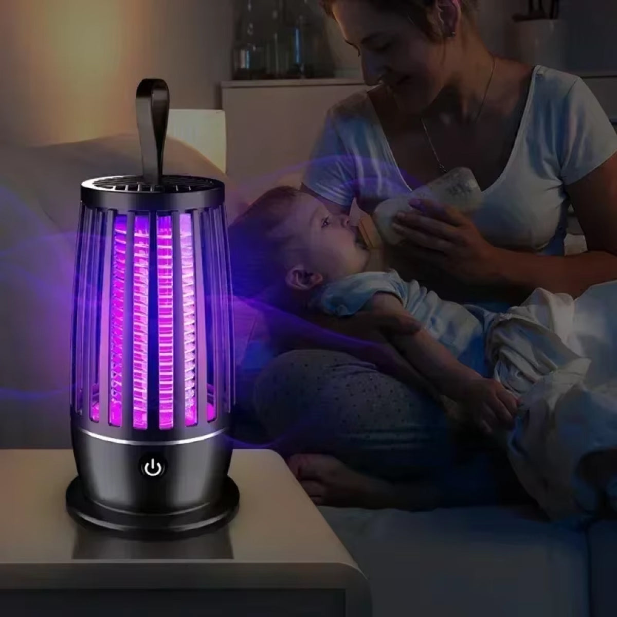 UV light Bug Killer - Bed Bug Detection & Multi-Surface Disinfection