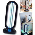 Multi-Surface UV Disinfectant Bulb | Kills Bed Bugs, Germs & Freshens Air for Home Sanitization