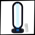 Multi-Surface UV Disinfectant Bulb | Kills Bed Bugs, Germs & Freshens Air for Home Sanitization