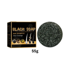 Gray Hair Control Shampoo | Reverse Gray Hair with Natural Shampoo – Darkening Formula for Healthy Hair