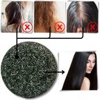 Gray Hair Control Shampoo | Reverse Gray Hair with Natural Shampoo – Darkening Formula for Healthy Hair