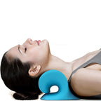 Neck and Shoulder Stretcher | 12 Massage Points for Pain Relief & Tension Relief at Home