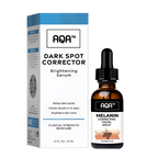 Non-Greasy Melanin Correcting Facial Serum | Hydrating, Quick Absorption & Reduces Hyperpigmentation for Brighter Skin