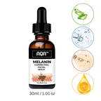 Non-Greasy Melanin Correcting Facial Serum | Hydrating, Quick Absorption & Reduces Hyperpigmentation for Brighter Skin