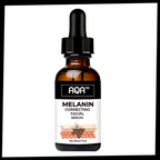 Non-Greasy Melanin Correcting Facial Serum | Hydrating, Quick Absorption & Reduces Hyperpigmentation for Brighter Skin