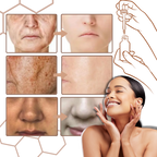 Non-Greasy Melanin Correcting Facial Serum | Hydrating, Quick Absorption & Reduces Hyperpigmentation for Brighter Skin