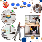 Odorless Cockroach Traps | Slow-Acting, Hands-Free Gel Bait for Effective Pest Control in Homes and Kitchens