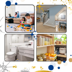 Odorless Cockroach Traps | Slow-Acting, Hands-Free Gel Bait for Effective Pest Control in Homes and Kitchens