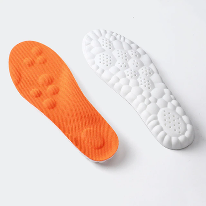 orange insole