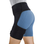 Orthopedic Hip Brace | Adjustable Compression, Lightweight & Ideal for Sciatica Relief and Active Recovery