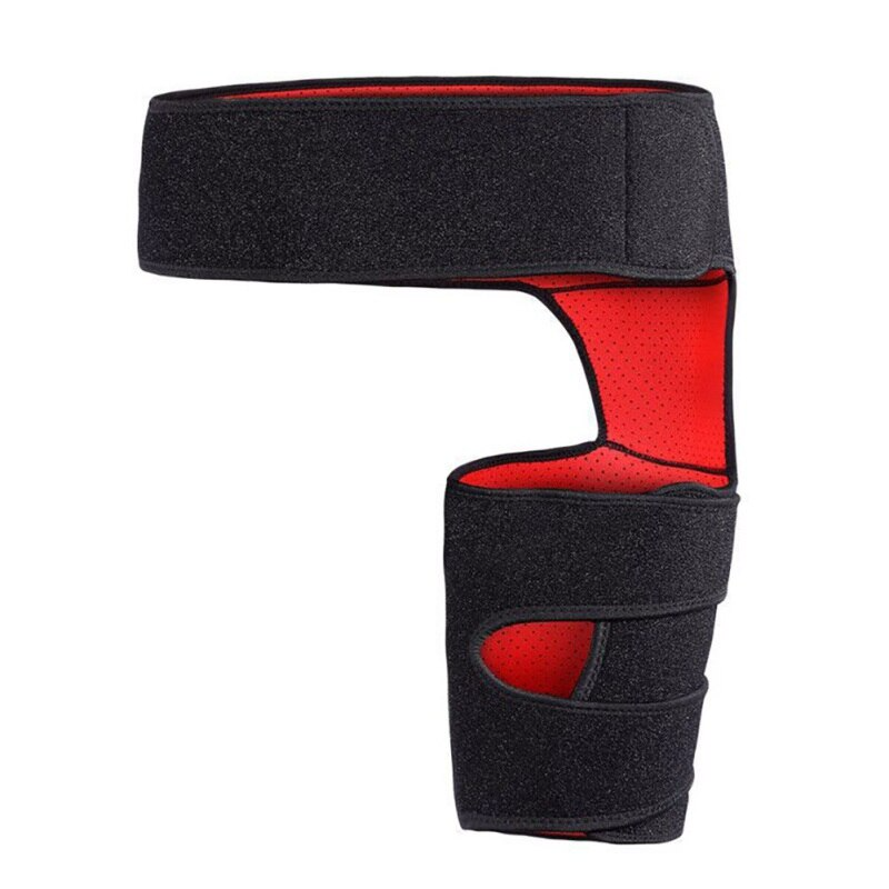 Orthopedic Hip Brace | Adjustable Compression, Lightweight & Ideal for Sciatica Relief and Active Recovery