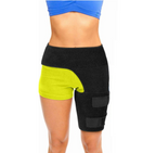 Orthopedic Hip Brace | Adjustable Compression, Lightweight & Ideal for Sciatica Relief and Active Recovery