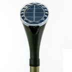 Powerful Solar Snake Repeller | 8th Generation, Advanced Vibration Technology for Family & Pet Safety Outdoors