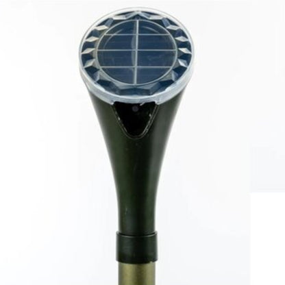 Powerful Solar Snake Repeller | 8th Generation, Advanced Vibration Technology for Family & Pet Safety Outdoors