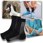 Pain Relief Neuropathy Socks – Comfortable Compression for Foot Swelling & Circulation