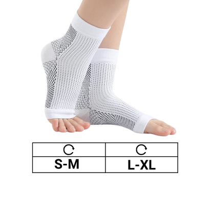 Pain Relief Neuropathy Socks – Comfortable Compression for Foot Swelling & Circulation