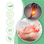 Pain Relief Neuropathy Socks – Comfortable Compression for Foot Swelling & Circulation