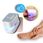 Painless Nail Fungus Laser | Dual-Laser Technology for Safe, Non-Invasive Nail Health Care at Home