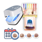 Painless Nail Fungus Laser | Dual-Laser Technology for Safe, Non-Invasive Nail Health Care at Home