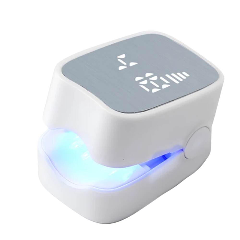 Painless Nail Fungus Laser | Dual-Laser Technology for Safe, Non-Invasive Nail Health Care at Home
